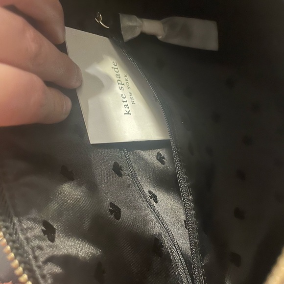 Late spade purse - Picture 3 of 8